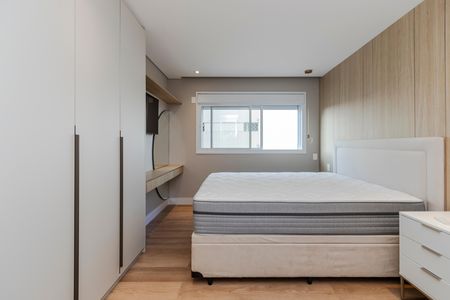 Apartamento para alugar com 61m², 1 quarto e 1 vagaSuíte