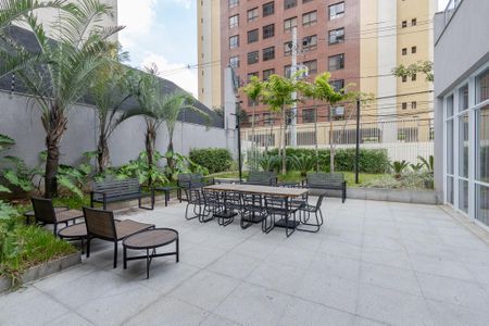 Apartamento para alugar com 61m², 1 quarto e 1 vagaÁrea Comum