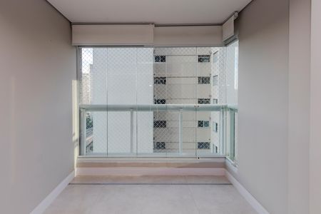 Apartamento para alugar com 61m², 1 quarto e 1 vagaVaranda