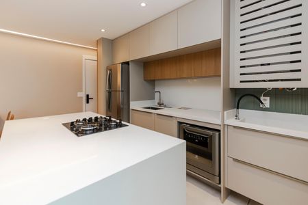 Apartamento para alugar com 61m², 1 quarto e 1 vagaCozinha