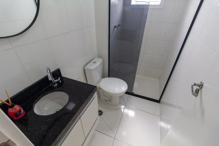 Apartamento para alugar com 52m², 2 quartos e 2 vagas Apartamento para alugar com 52m², 2 quartos e 2 vagasBanheiro