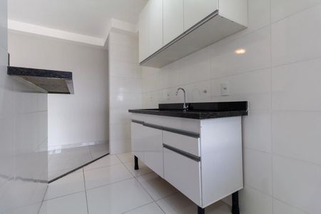 Apartamento para alugar com 52m², 2 quartos e 2 vagas Apartamento para alugar com 52m², 2 quartos e 2 vagasCozinha e Área de Serviço