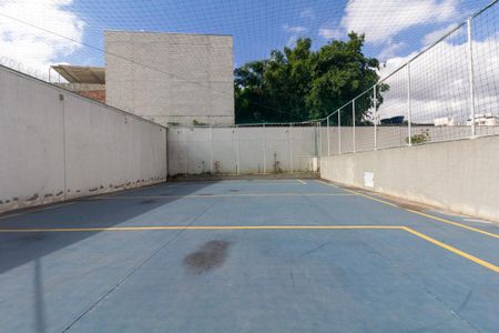 Apartamento para alugar com 52m², 2 quartos e 2 vagas Apartamento para alugar com 52m², 2 quartos e 2 vagasÁrea comum - Quadra