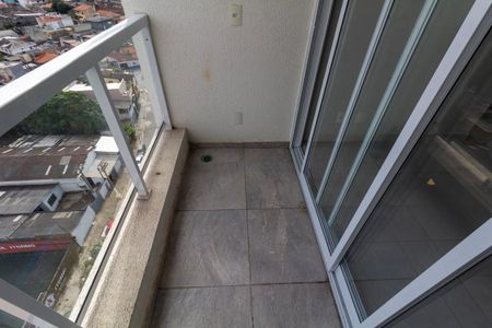 Apartamento para alugar com 52m², 2 quartos e 2 vagas Apartamento para alugar com 52m², 2 quartos e 2 vagasVaranda