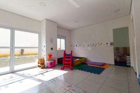 Apartamento para alugar com 52m², 2 quartos e 2 vagas Apartamento para alugar com 52m², 2 quartos e 2 vagasÁrea comum - Brinquedoteca