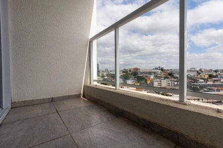 Apartamento para alugar com 52m², 2 quartos e 2 vagas Apartamento para alugar com 52m², 2 quartos e 2 vagasVaranda