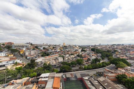 Apartamento para alugar com 52m², 2 quartos e 2 vagas Apartamento para alugar com 52m², 2 quartos e 2 vagasVaranda - vista