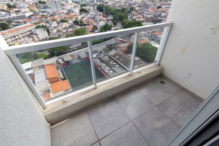 Apartamento para alugar com 52m², 2 quartos e 2 vagas Apartamento para alugar com 52m², 2 quartos e 2 vagasVaranda