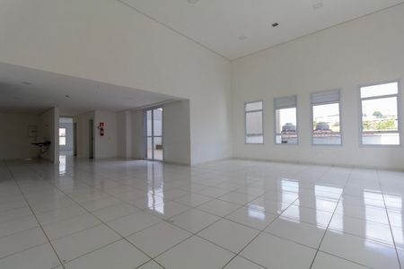 Apartamento para alugar com 52m², 2 quartos e 2 vagas Apartamento para alugar com 52m², 2 quartos e 2 vagasÁrea comum - Salão de festas