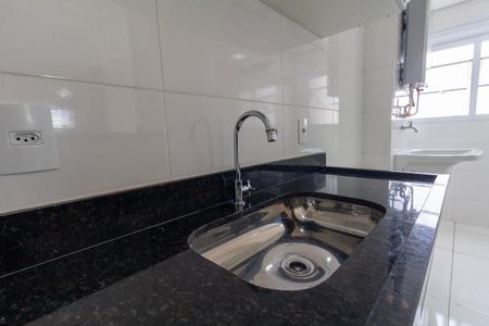 Apartamento para alugar com 52m², 2 quartos e 2 vagas Apartamento para alugar com 52m², 2 quartos e 2 vagasCozinha e Área de Serviço