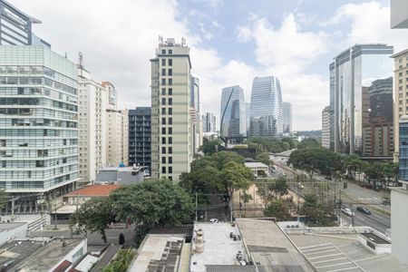 Apartamento para alugar com 56m², 1 quarto e 1 vaga Apartamento para alugar com 56m², 1 quarto e 1 vagaVista da Varanda