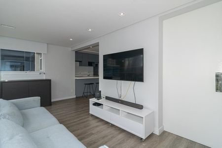 Apartamento para alugar com 56m², 1 quarto e 1 vaga Apartamento para alugar com 56m², 1 quarto e 1 vagaSala