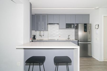 Apartamento para alugar com 56m², 1 quarto e 1 vaga Apartamento para alugar com 56m², 1 quarto e 1 vagaCozinha