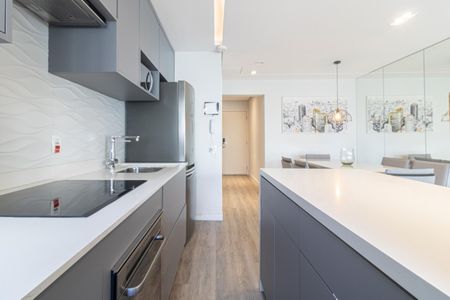 Apartamento para alugar com 56m², 1 quarto e 1 vaga Apartamento para alugar com 56m², 1 quarto e 1 vagaCozinha