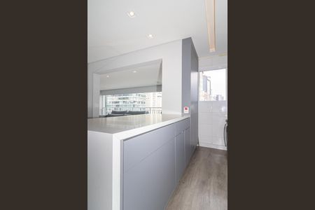 Apartamento para alugar com 56m², 1 quarto e 1 vaga Apartamento para alugar com 56m², 1 quarto e 1 vagaCozinha