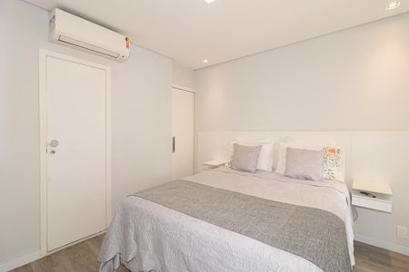 Apartamento para alugar com 56m², 1 quarto e 1 vaga Apartamento para alugar com 56m², 1 quarto e 1 vagaQuarto Suíte