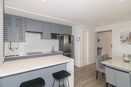 Apartamento para alugar com 56m², 1 quarto e 1 vaga Apartamento para alugar com 56m², 1 quarto e 1 vagaCozinha