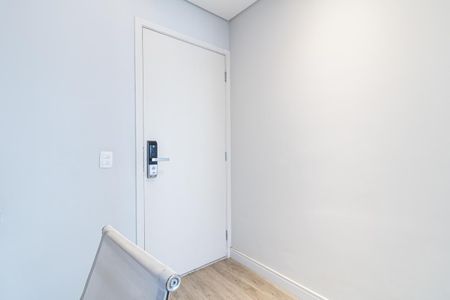 Apartamento para alugar com 56m², 1 quarto e 1 vaga Apartamento para alugar com 56m², 1 quarto e 1 vagaEntrada