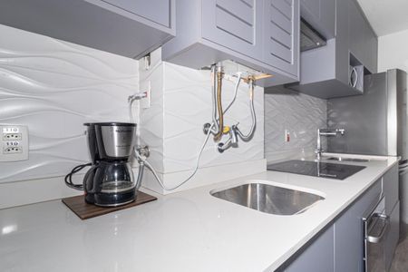 Apartamento para alugar com 56m², 1 quarto e 1 vaga Apartamento para alugar com 56m², 1 quarto e 1 vagaÁrea de Serviço