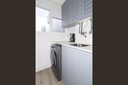 Apartamento para alugar com 56m², 1 quarto e 1 vaga Apartamento para alugar com 56m², 1 quarto e 1 vagaÁrea de Serviço