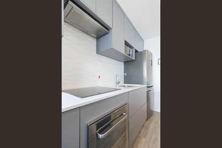 Apartamento para alugar com 56m², 1 quarto e 1 vaga Apartamento para alugar com 56m², 1 quarto e 1 vagaCozinha