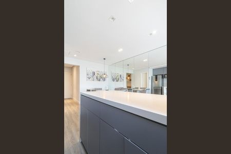 Apartamento para alugar com 56m², 1 quarto e 1 vaga Apartamento para alugar com 56m², 1 quarto e 1 vagaCozinha