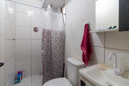 Apartamento à venda com 60m², 2 quartos e 1 vaga Apartamento à venda com 60m², 2 quartos e 1 vagaBanheiro