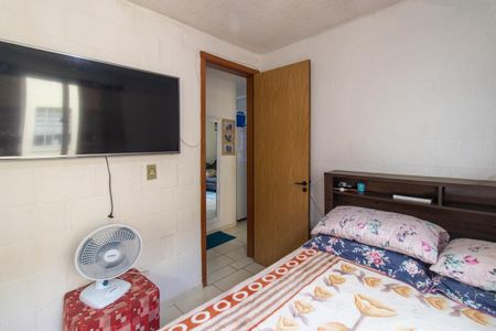 Quarto 2 de apartamento à venda com 2 quartos, 60m² em Vila Nova, Porto Alegre
