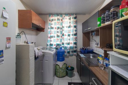 Apartamento à venda com 60m², 2 quartos e 1 vaga Apartamento à venda com 60m², 2 quartos e 1 vagaCozinha