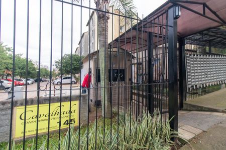 Apartamento à venda com 60m², 2 quartos e 1 vaga Apartamento à venda com 60m², 2 quartos e 1 vagaFachada