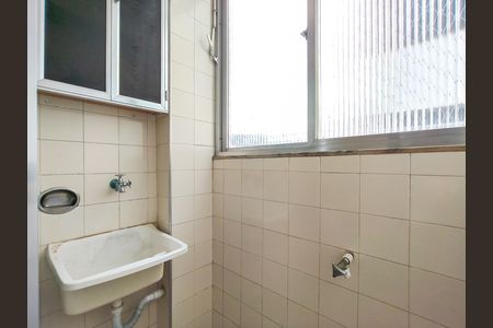 Apartamento à venda com 44m², 1 quarto e sem vaga Apartamento à venda com 44m², 1 quarto e sem vagaÁrea de Serviço