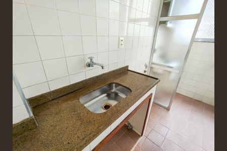 Apartamento à venda com 44m², 1 quarto e sem vaga Apartamento à venda com 44m², 1 quarto e sem vagaCozinha