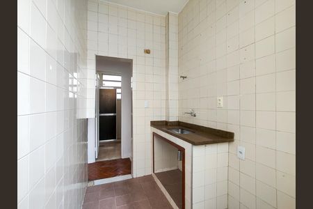 Apartamento à venda com 44m², 1 quarto e sem vaga Apartamento à venda com 44m², 1 quarto e sem vagaCozinha