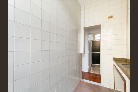 Apartamento à venda com 44m², 1 quarto e sem vaga Apartamento à venda com 44m², 1 quarto e sem vagaCozinha
