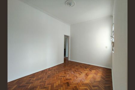Sala de apartamento à venda com 1 quarto, 44m² em Estácio, Rio de Janeiro
