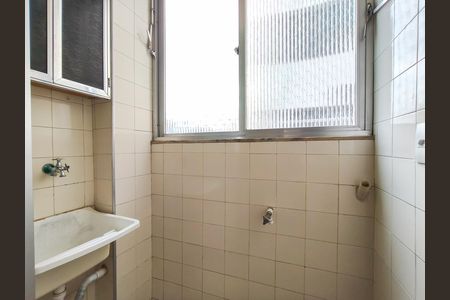 Apartamento à venda com 44m², 1 quarto e sem vaga Apartamento à venda com 44m², 1 quarto e sem vagaÁrea de Serviço