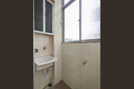 Apartamento à venda com 44m², 1 quarto e sem vaga Apartamento à venda com 44m², 1 quarto e sem vagaÁrea de Serviço