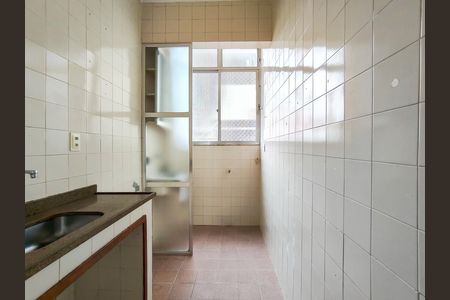 Apartamento à venda com 44m², 1 quarto e sem vaga Apartamento à venda com 44m², 1 quarto e sem vagaCozinha