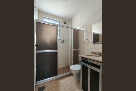 Apartamento à venda com 44m², 1 quarto e sem vaga Apartamento à venda com 44m², 1 quarto e sem vagaBanheiro Corredor