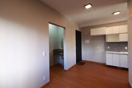 Sala de apartamento à venda com 2 quartos, 43m² em Tatuapé, São Paulo