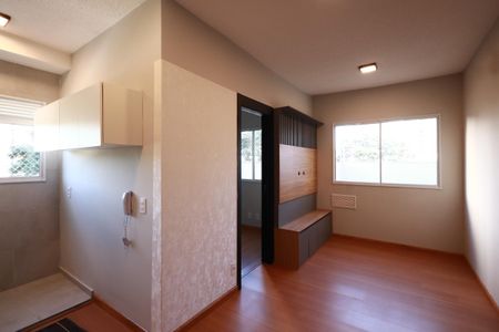 Sala de apartamento à venda com 2 quartos, 43m² em Tatuapé, São Paulo