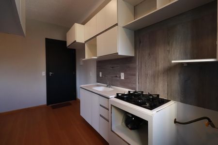Apartamento para alugar com 43m², 2 quartos e sem vagaCozinha e Área de Serviço