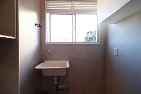 Apartamento para alugar com 43m², 2 quartos e sem vagaCozinha e Área de Serviço