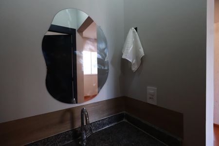 Apartamento para alugar com 43m², 2 quartos e sem vagaBanheiro