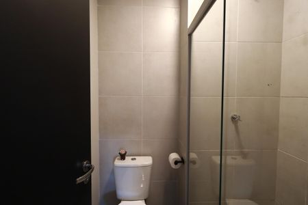 Apartamento para alugar com 43m², 2 quartos e sem vagaBanheiro