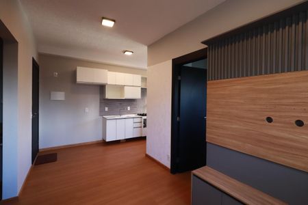 Apartamento para alugar com 43m², 2 quartos e sem vagaSala
