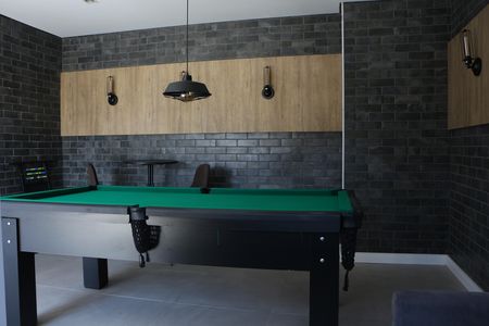 Apartamento para alugar com 43m², 2 quartos e sem vagaSalão de jogos
