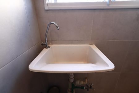 Apartamento para alugar com 43m², 2 quartos e sem vagaCozinha e Área de Serviço