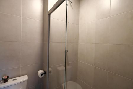 Apartamento para alugar com 43m², 2 quartos e sem vagaBanheiro