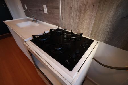 Apartamento para alugar com 43m², 2 quartos e sem vagaCozinha e Área de Serviço